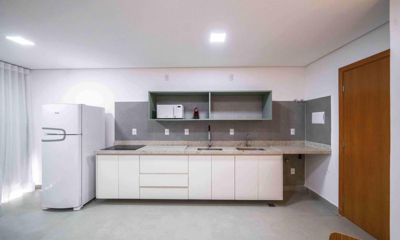 Tabas - Parque & Mall Em Apartment *
