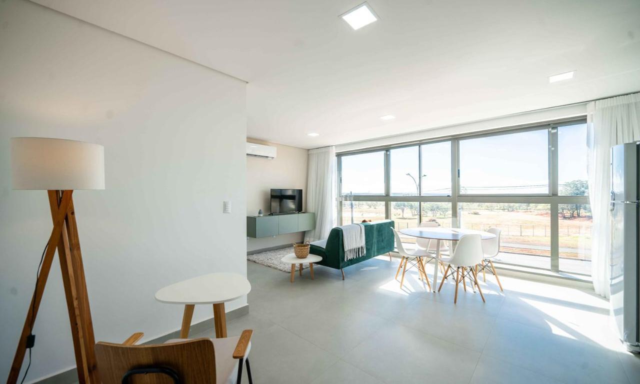 Tabas - Parque & Mall Em Apartment Brasilia