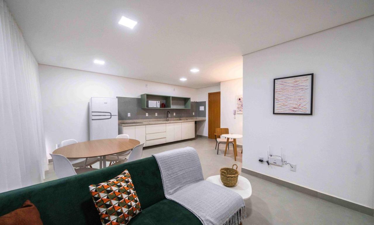 Tabas - Parque & Mall Em Apartment *