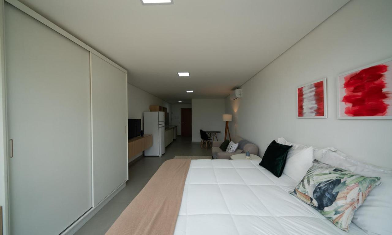 Tabas - Parque & Mall Em Apartment *
