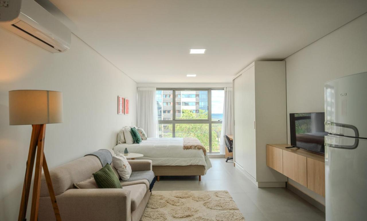 Apartment Tabas - Parque & Mall Em Brasilia