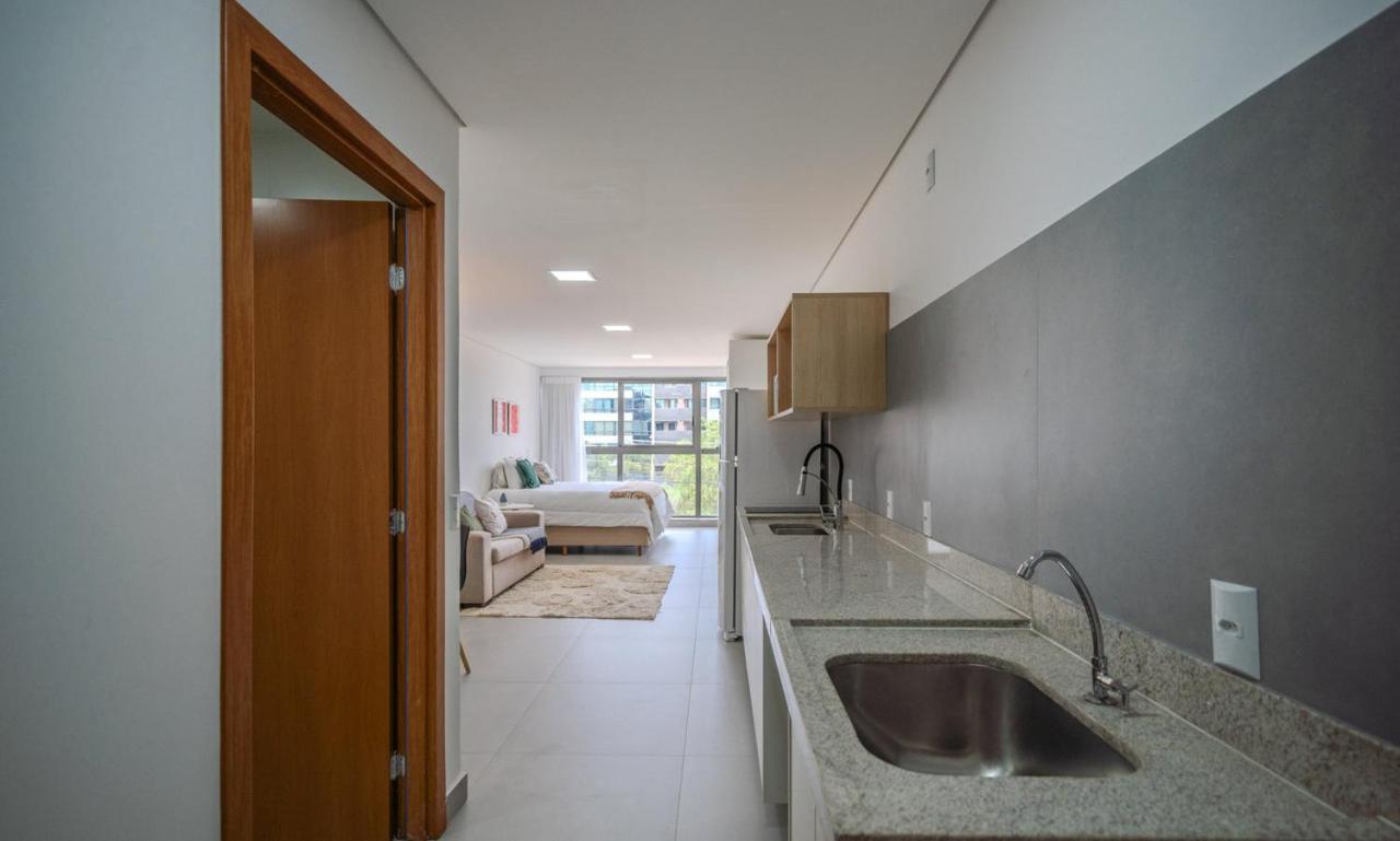 Apartment Tabas - Parque & Mall Em Brasilia
