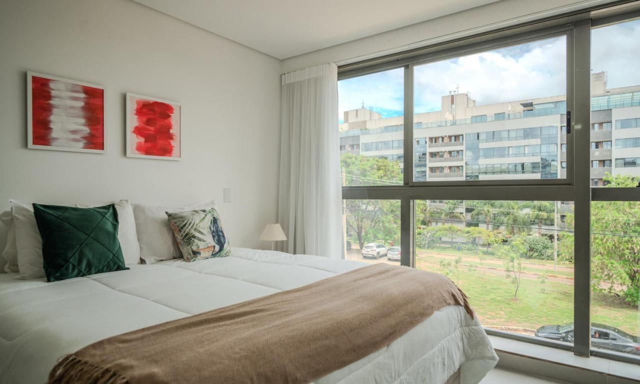 Apartment Tabas - Parque & Mall Em Brasilia