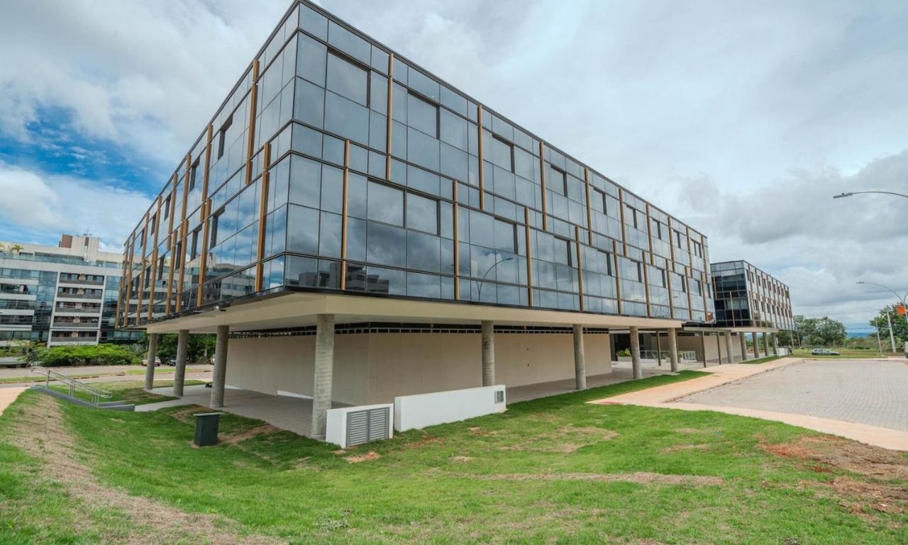 Tabas - Parque & Mall Em Apartment