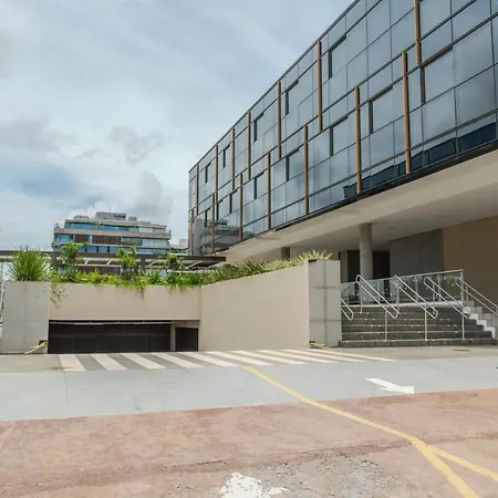 Tabas - Parque & Mall Em Brasília Quarto foto
