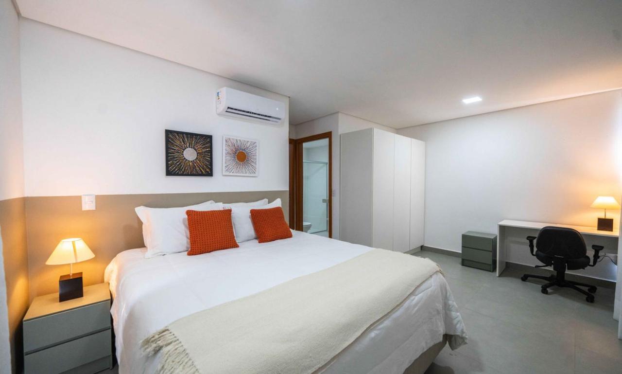 Tabas - Parque & Mall Em Apartment Brasilia