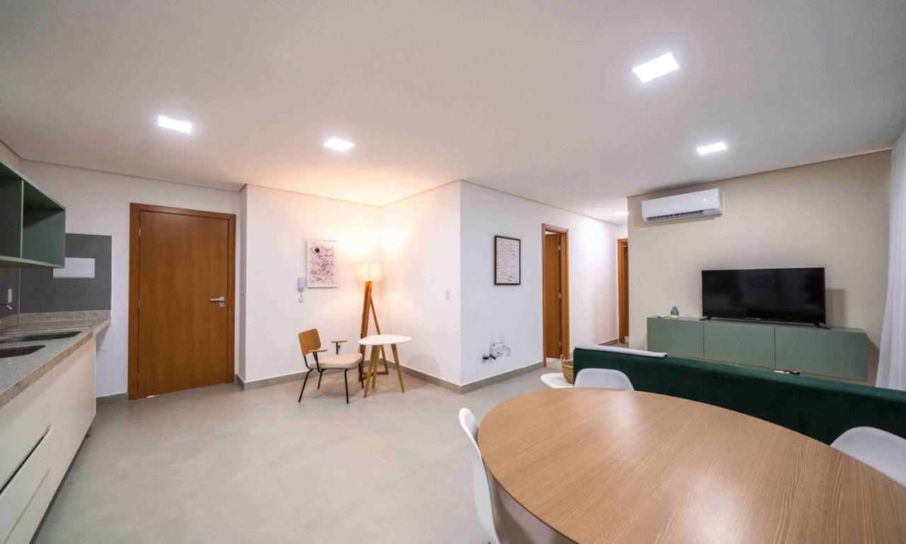 Apartment Tabas - Parque & Mall Em Brasilia