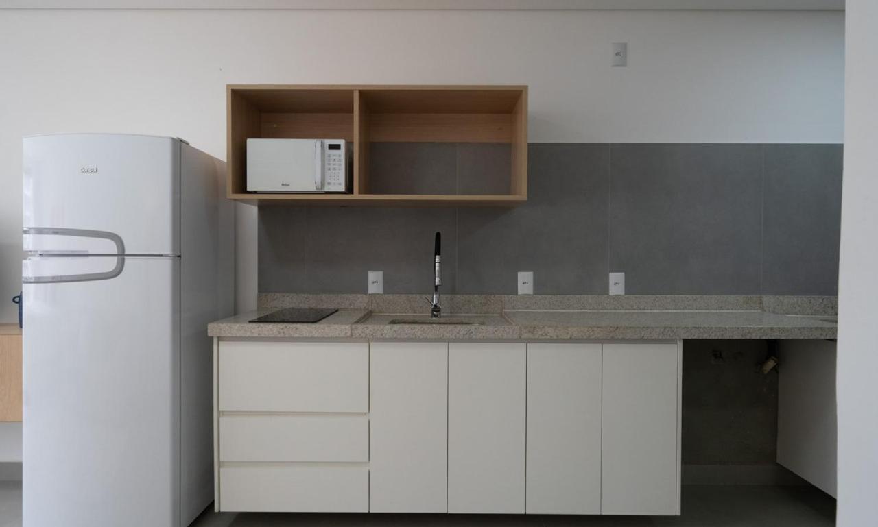 Tabas - Parque & Mall Em Apartment Brasilia
